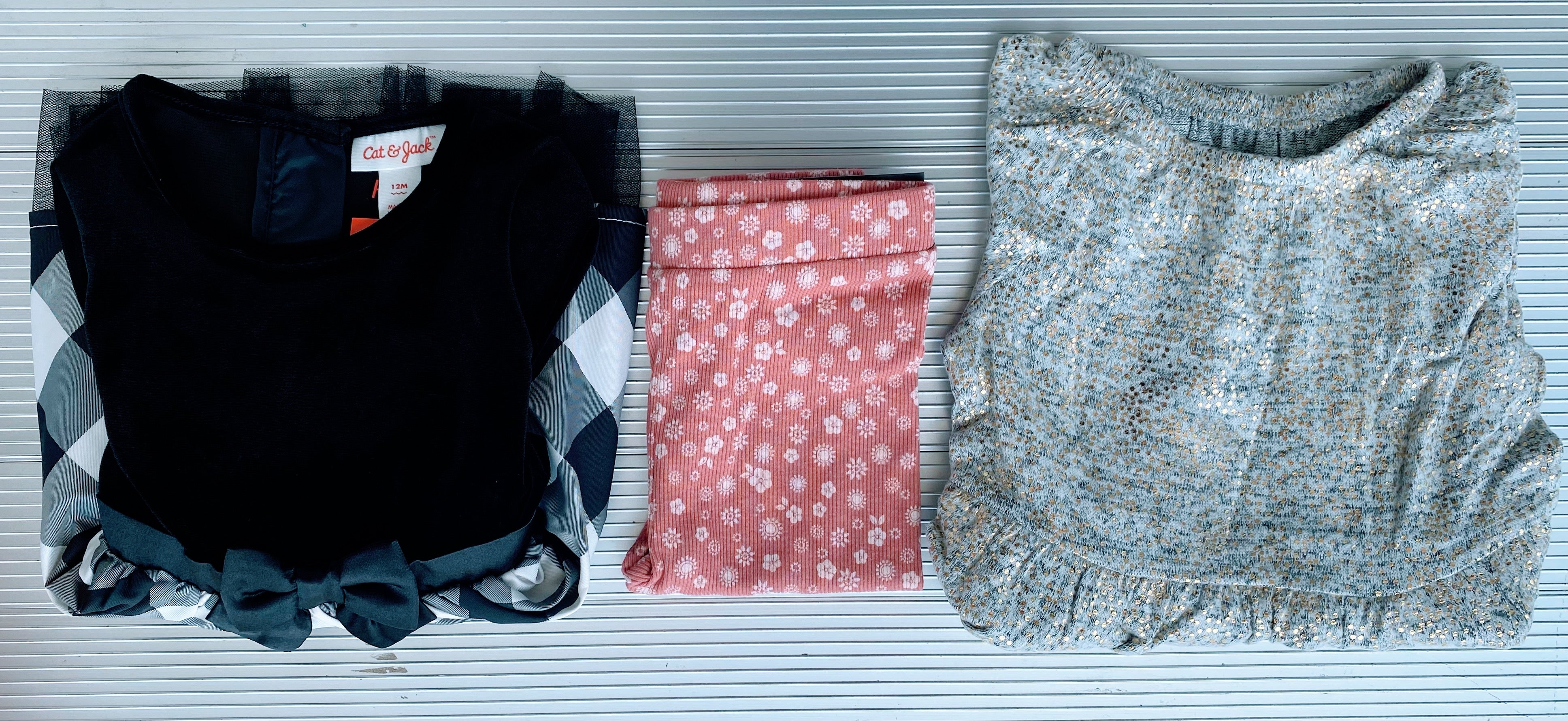 Target Clothing Pallet (1000 Items)