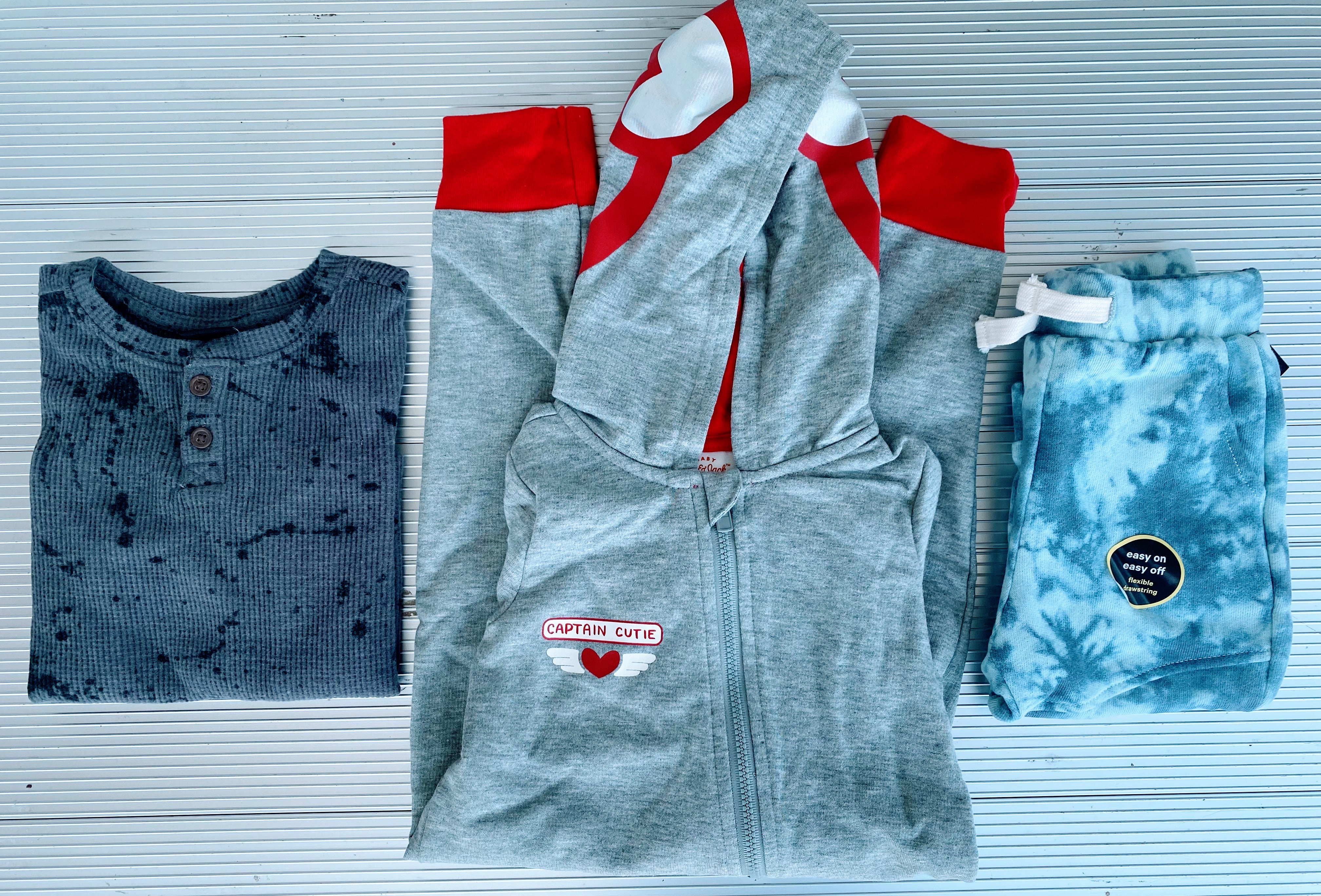 Target Clothing Pallet (1000 Items)