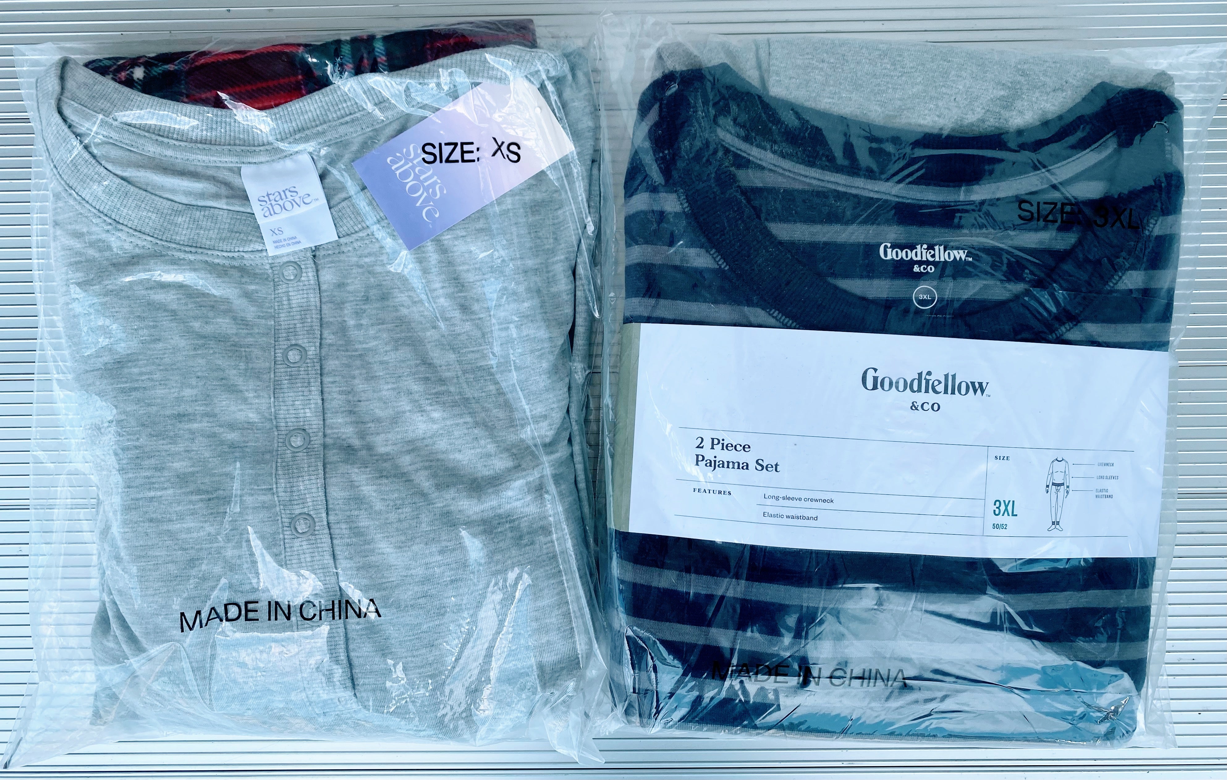 Target Clothing Pallet (1000 Items)