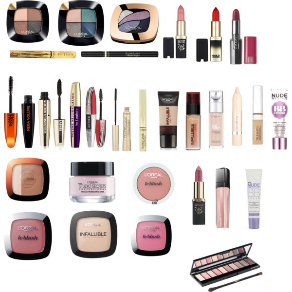 Brand Name Cosmetics Lots